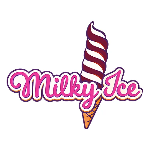 Milky Ice Cream