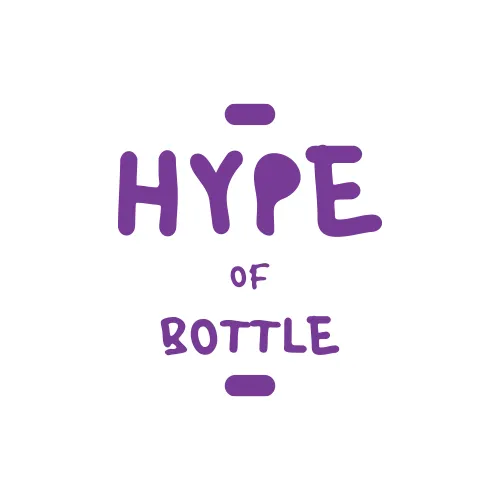 Hype of Bottle
