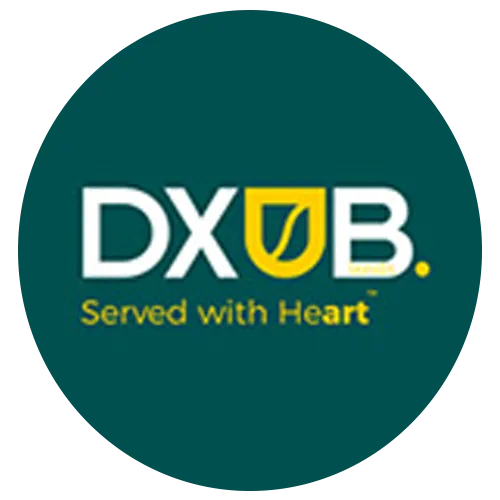 DX Blends Café