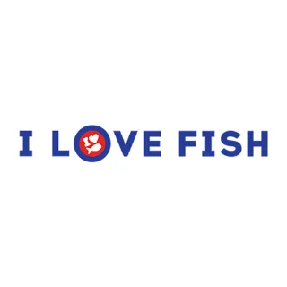 I Love Fish logosu
