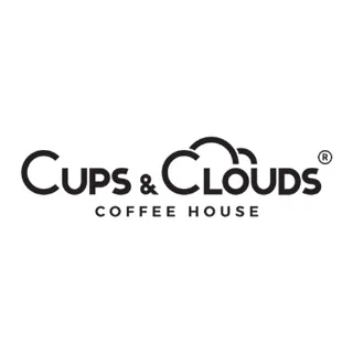 Cups & Clouds Coffee House logosu