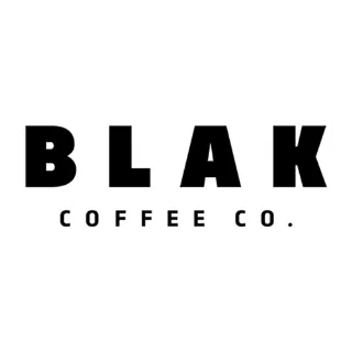 BLAK Coffee Company logosu