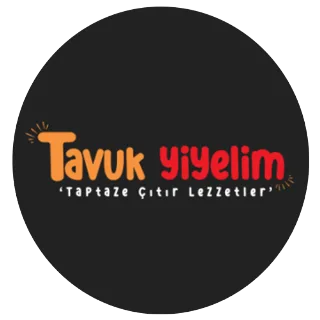 Tavuk Yiyelim logosu