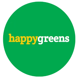 Happy Greens logosu
