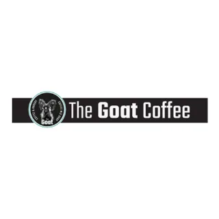The Goat Coffee Mix Shop logosu