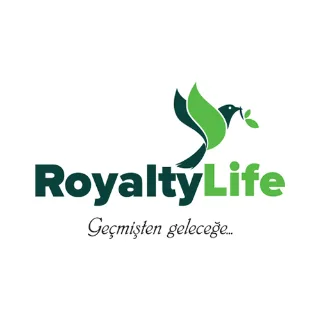 Royaltylife logosu
