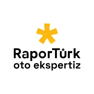 RaporTürk Oto Ekspertiz logosu