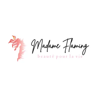 Madame Flaming logosu
