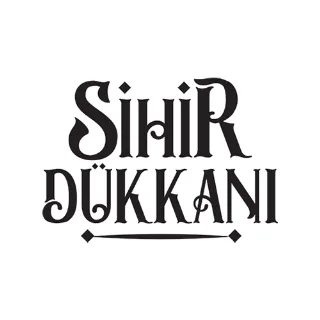 Sihir Dükkanı logosu