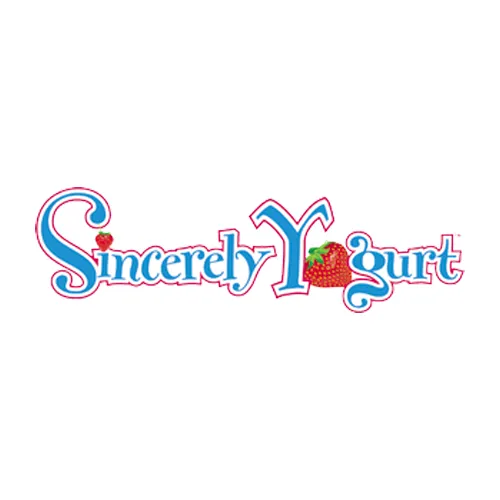 Sincerely Yogurt