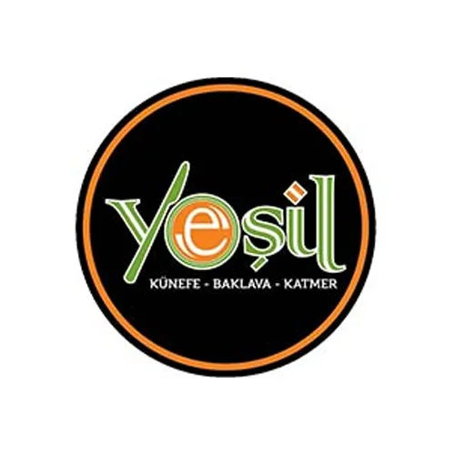 Yeşil Künefe Baklava Katmer