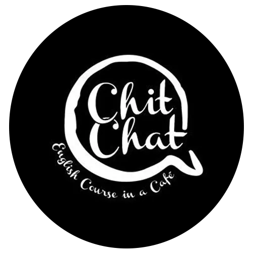 Chitchat English Coourse in a Cafe