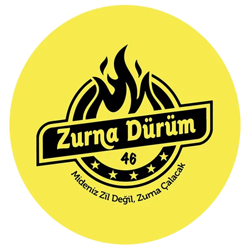 46 Zurna Dürüm logosu