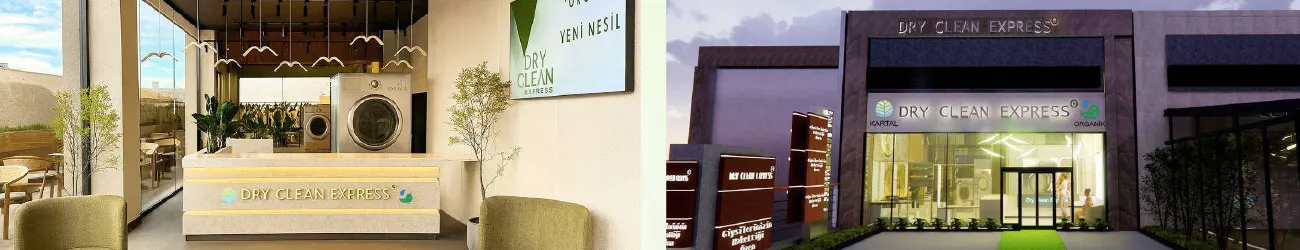 Dry Clean Express Kuru Temizleme