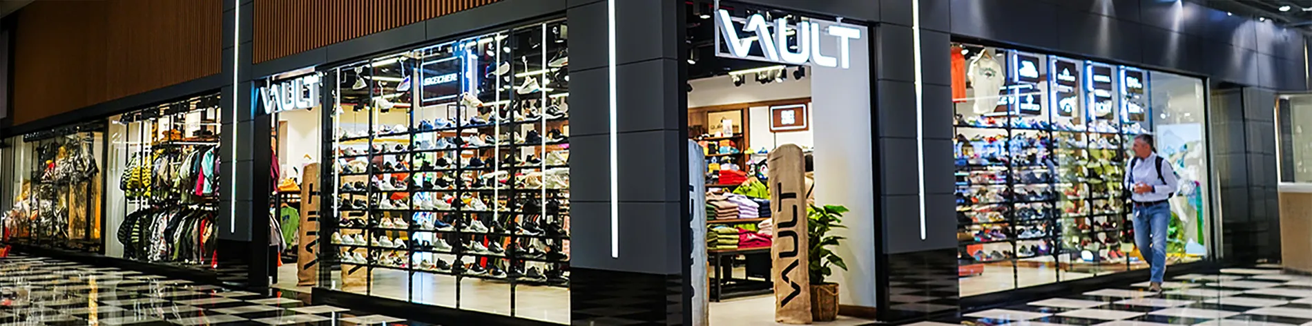 Vault