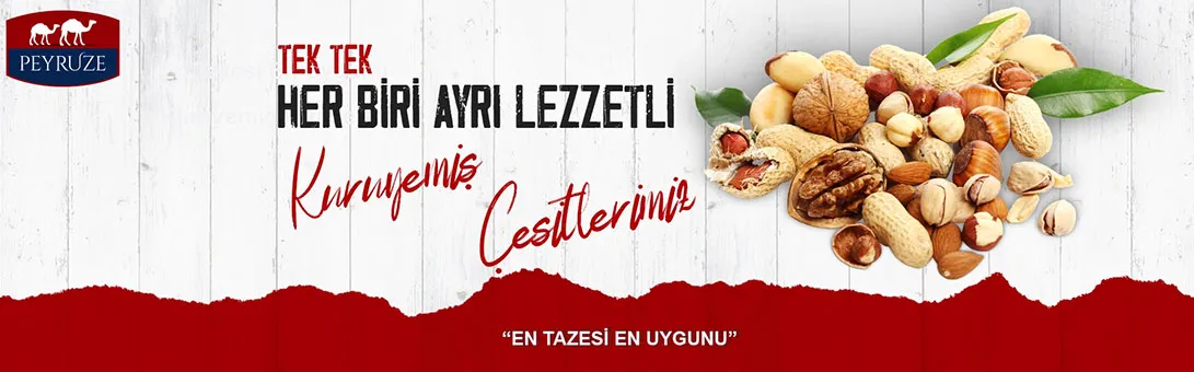 Peyruze Kuruyemiş