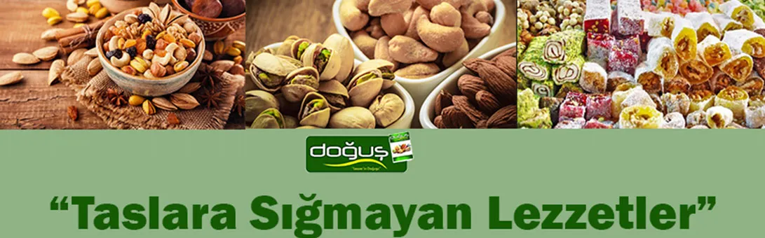 Doğuş Kuruyemiş
