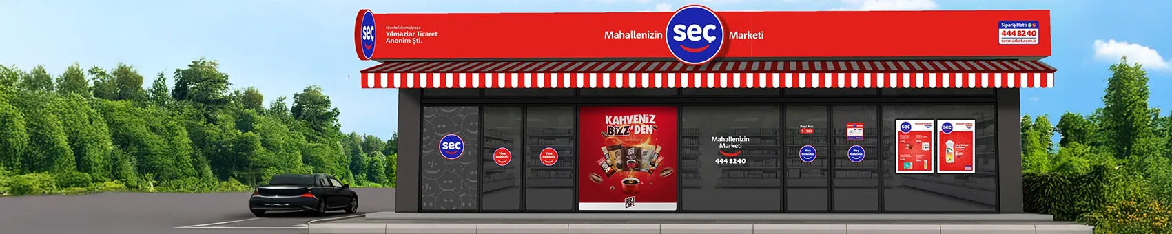 Seç Market