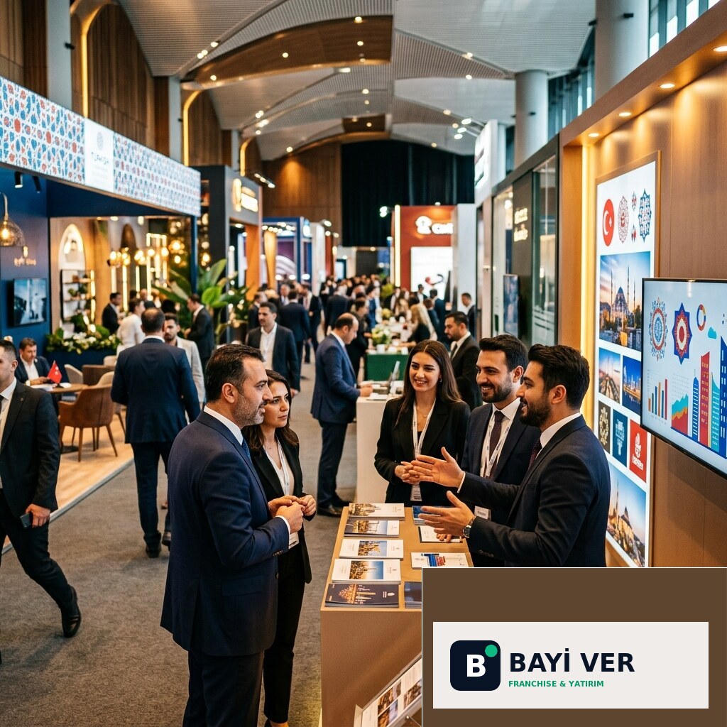 24. Franchising ve Markalı Bayilik Fuarı 15 Ekim'de Başlıyor: Şubeleşme ve Yatırım Dinamikleri