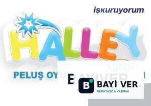 Halley Pof Oyuncak